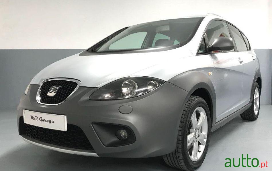 2007' SEAT Altea photo #2