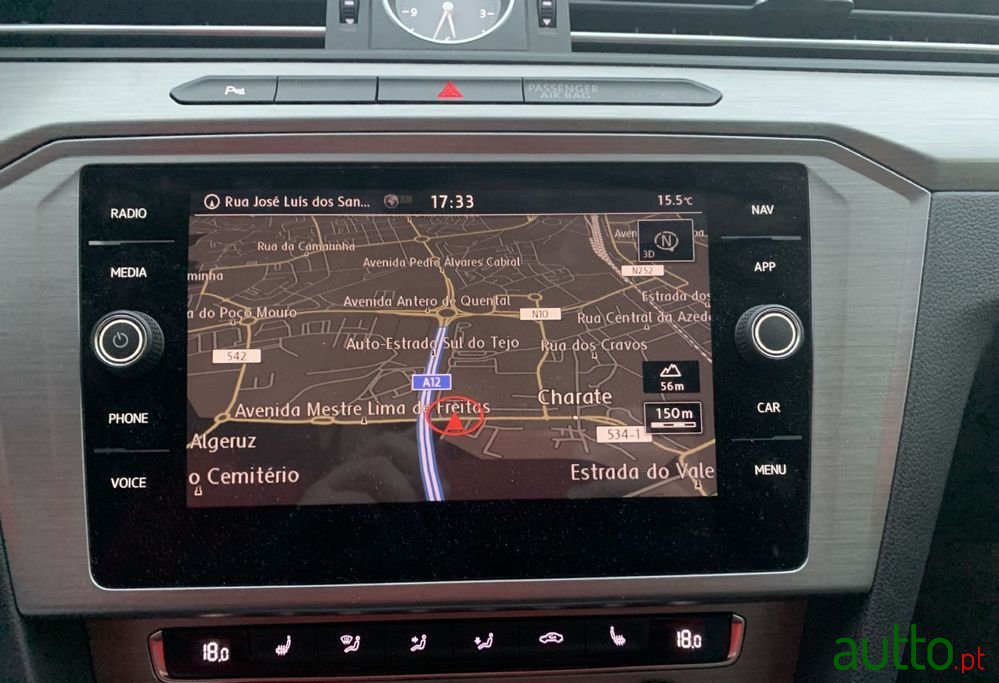 2018' Volkswagen Passat Variant photo #2