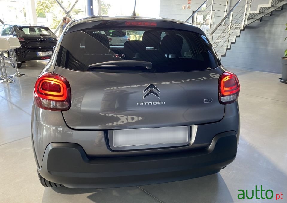 2022' Citroen C3 photo #4