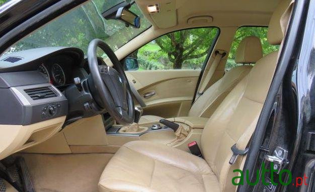 2005' BMW 525 D Nacional photo #2