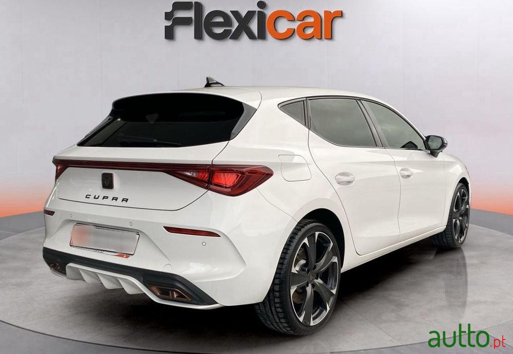 2021' Cupra Leon 1.4 E-Hybrid Dsg photo #5