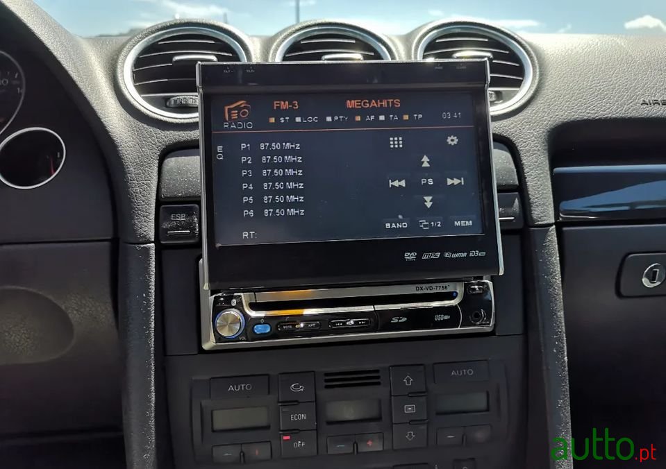 2002' Audi A4 photo #3