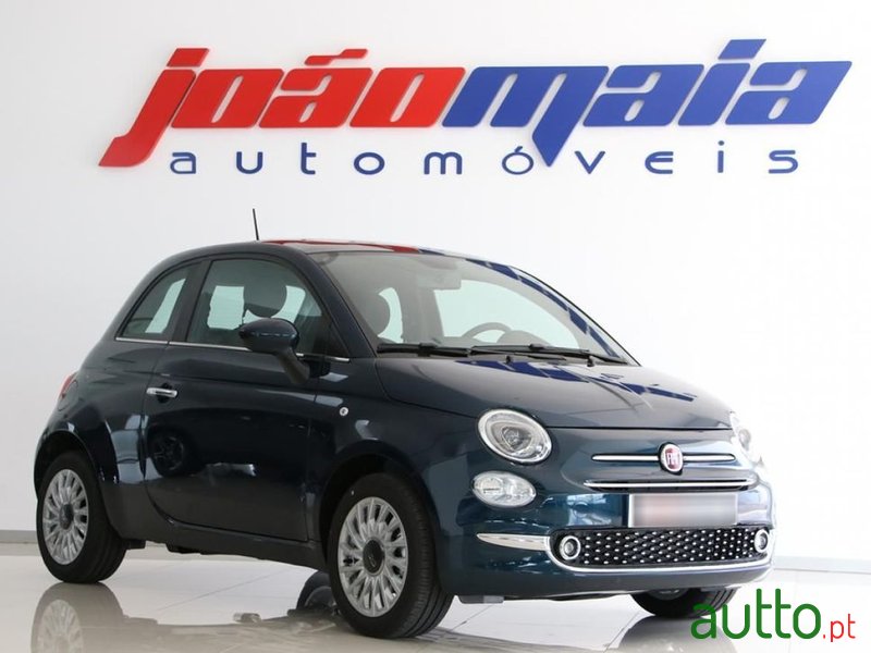 2024' Fiat 500 photo #1