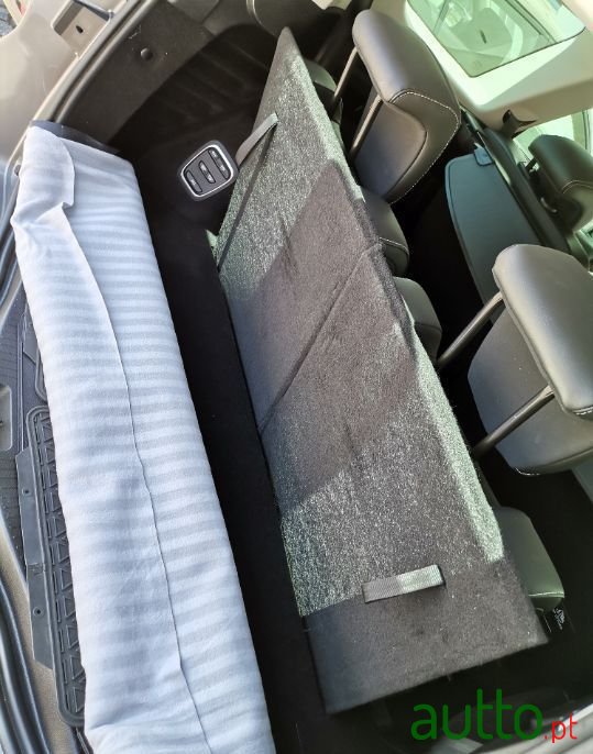 2017' Renault Scenic photo #5