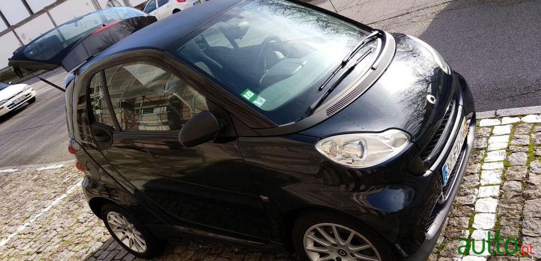 2008' Smart Fortwo Pure photo #3