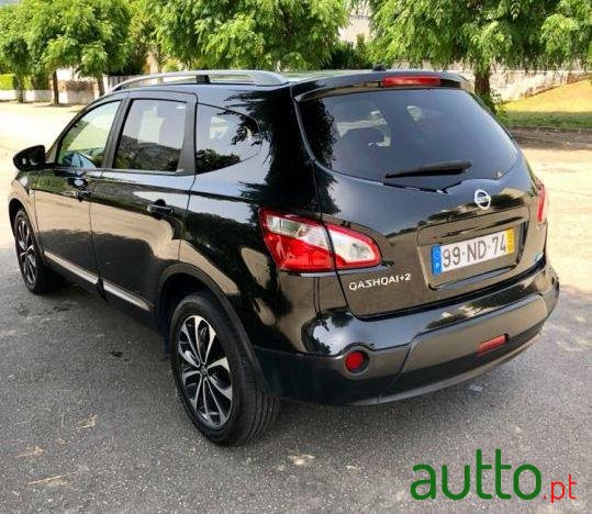 2012' Nissan Qashqai photo #3