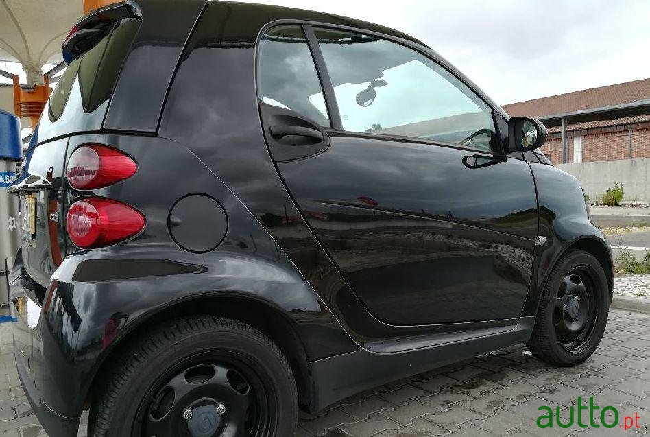 2007' Smart Fortwo photo #2