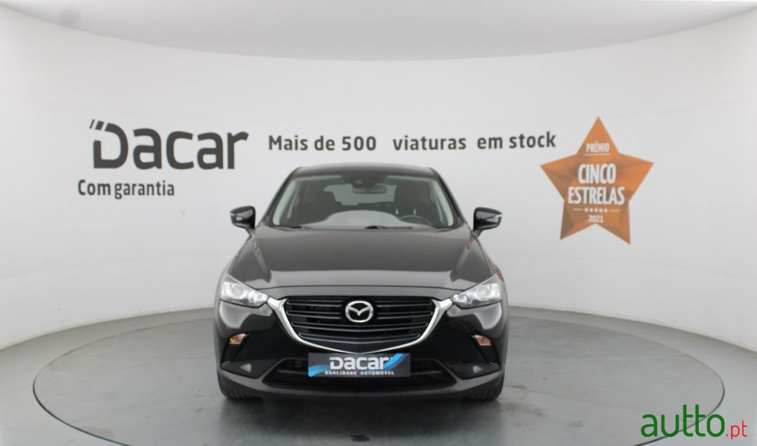 2019' Mazda Cx-3 photo #2