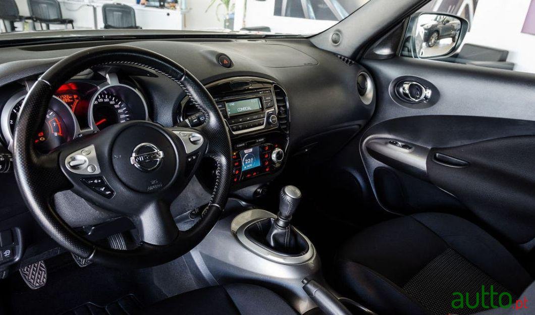 2018' Nissan Juke photo #2