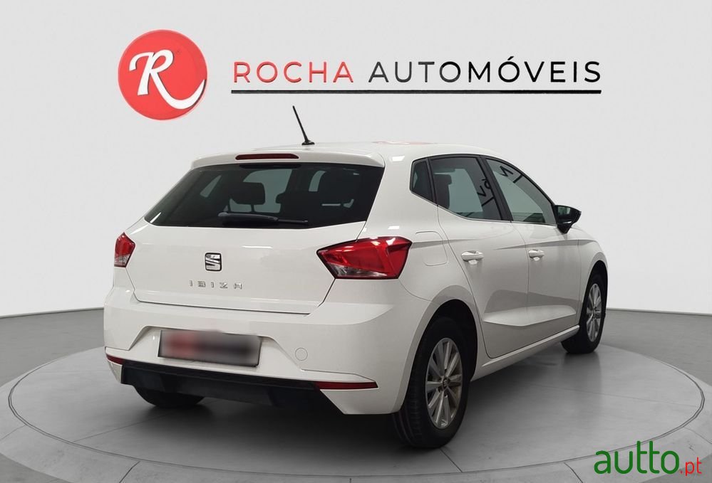 2018' SEAT Ibiza 1.0 Style photo #4