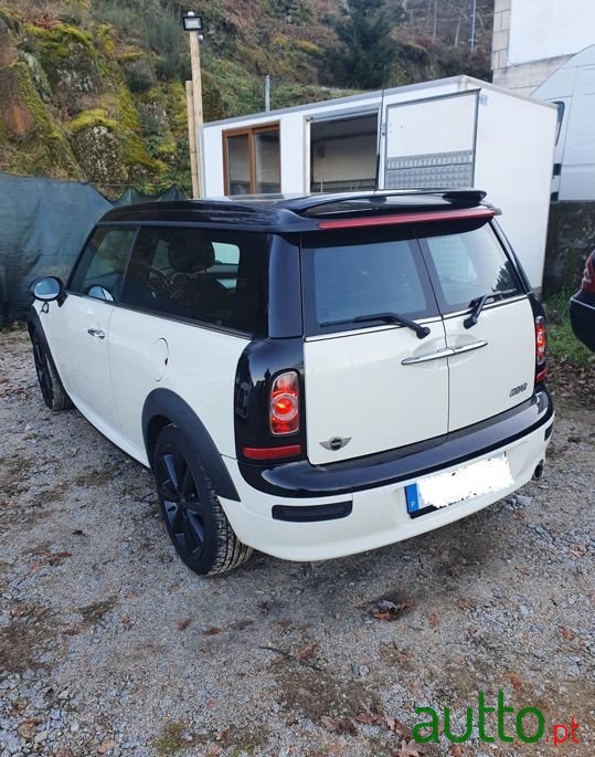 2010' MINI Clubman photo #3