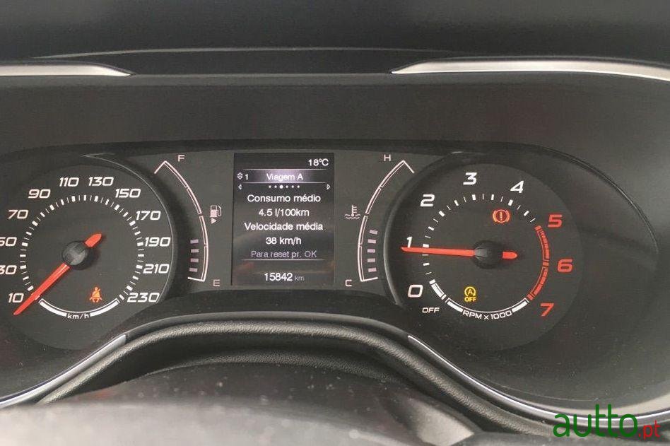 2018' Fiat Tipo photo #2