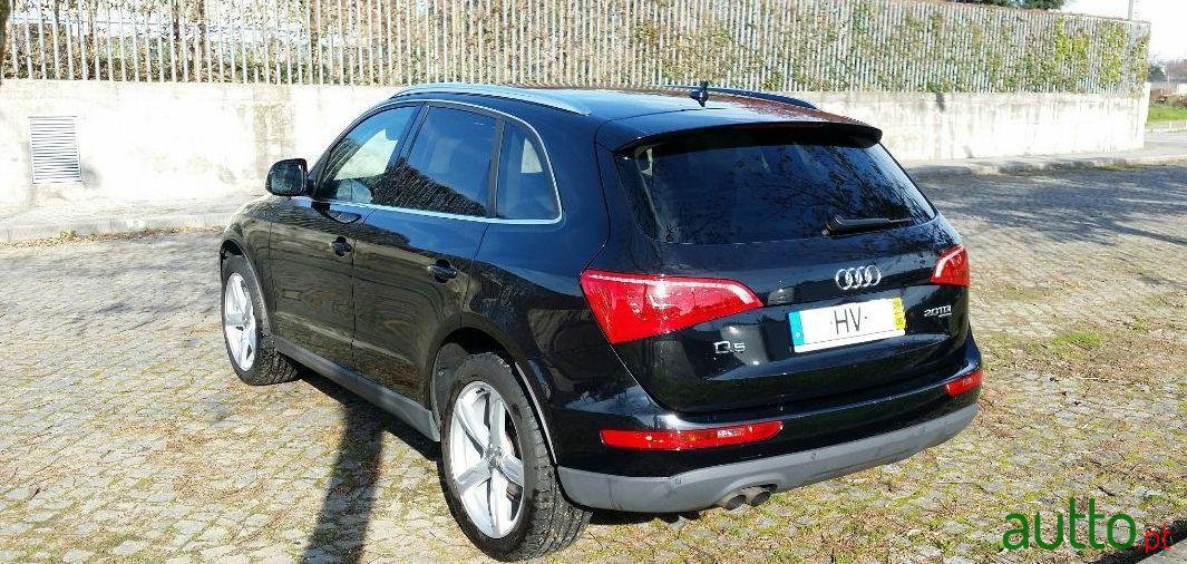 2009' Audi Q5 2.0 Tdi S-Tronic photo #1