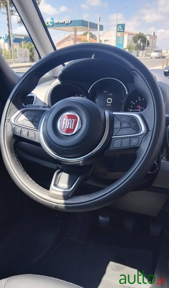 2018' Fiat 500L 1.6 Mj S-Design photo #3