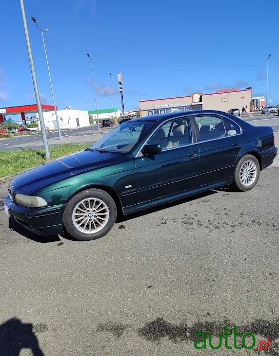 2002' BMW 525 Da photo #1