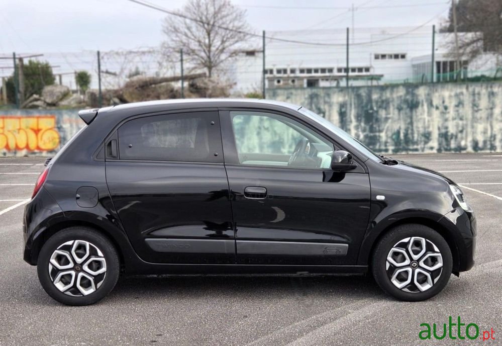 2020' Renault Twingo 1.0 Sce Zen photo #4