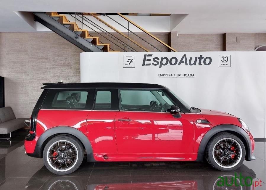 2010' MINI Clubman photo #6