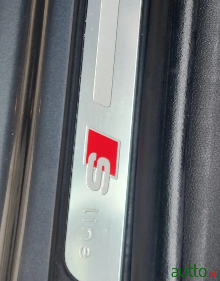 2015' Audi A5 Sportback photo #2