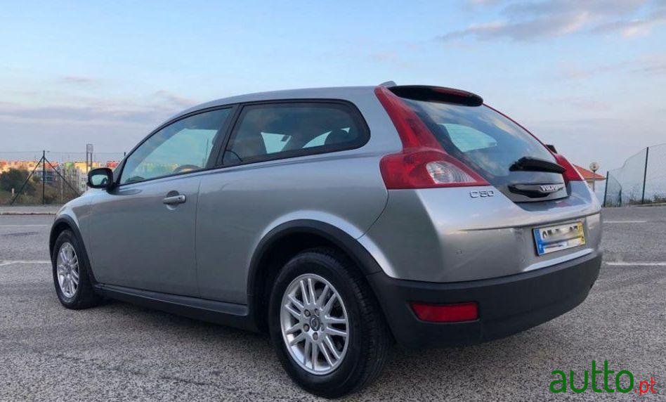 2007' Volvo C30 1.6 D photo #1