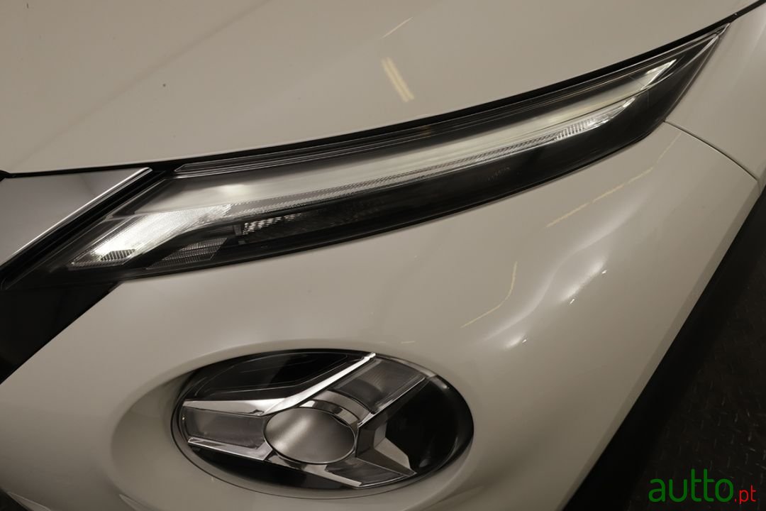 2021' Nissan Juke photo #6