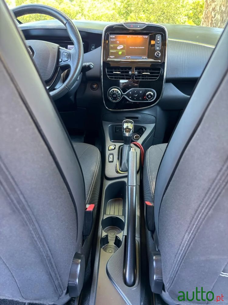 2018' Renault Zoe photo #3