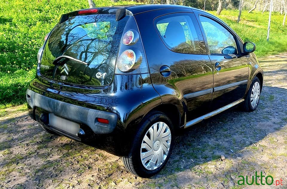 2010' Citroen C1 photo #4