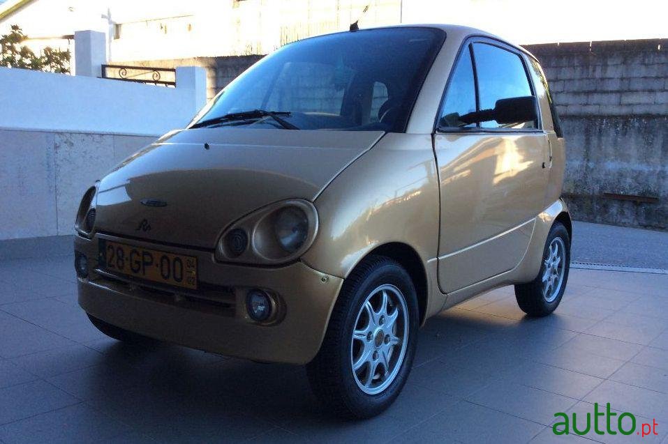 2004' Grecav 505 photo #3