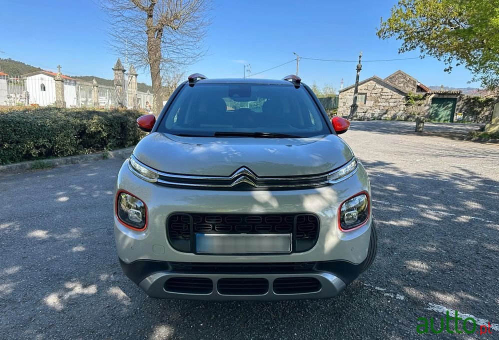 2020' Citroen C3 Aircross photo #4