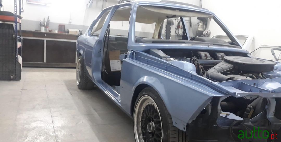 1987' BMW 320 photo #4