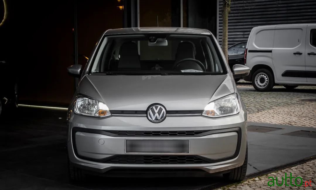 2018' Volkswagen Up photo #2