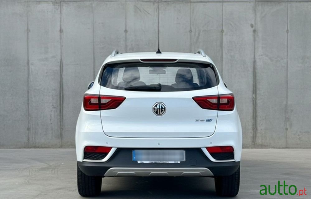 2021' MG ZS Luxury photo #4