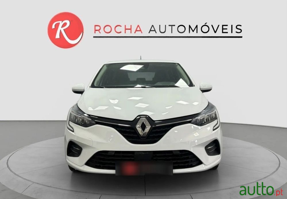 2021' Renault Clio photo #2