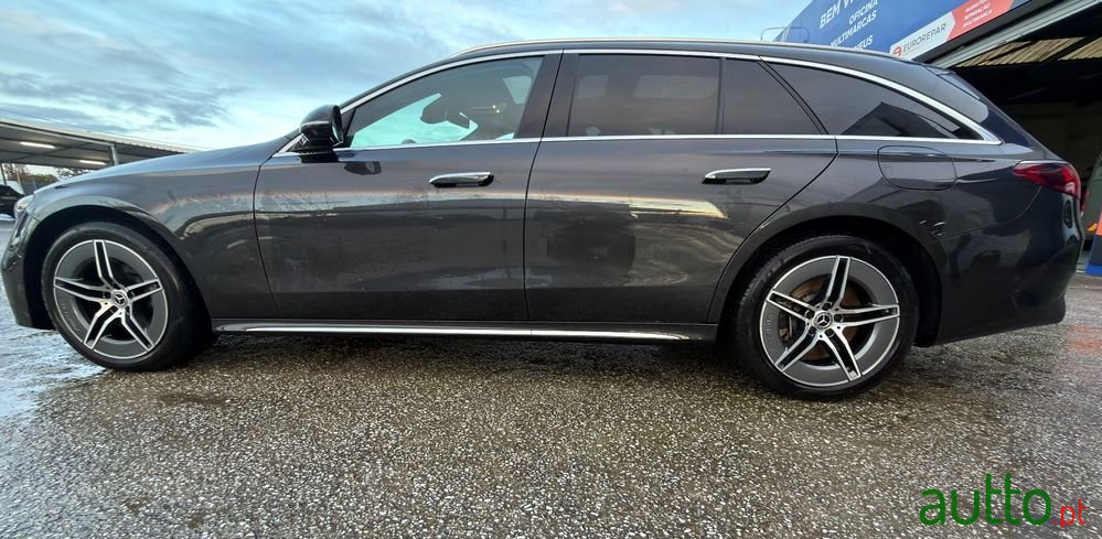 2024' Mercedes-Benz Classe E photo #1