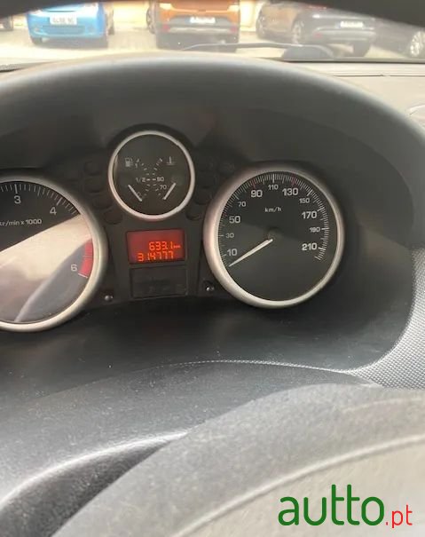 2009' Peugeot 206+ photo #3