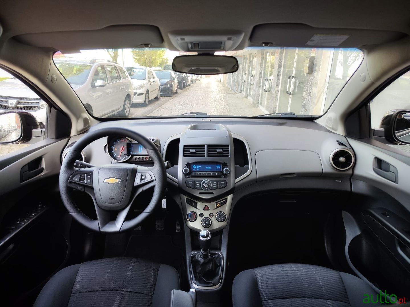 2011' Chevrolet Aveo photo #5