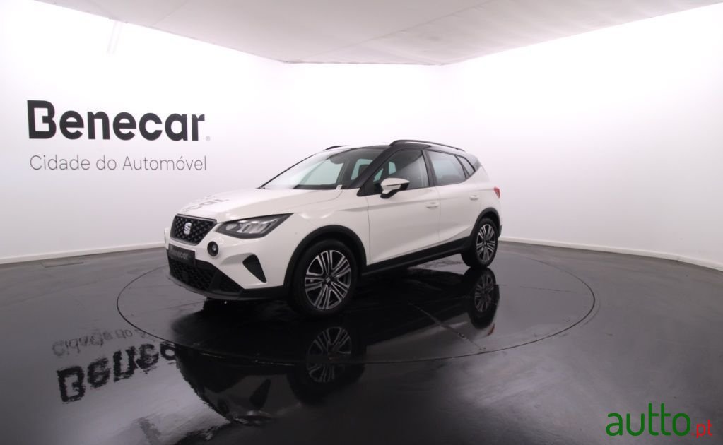 2022' SEAT Arona photo #1