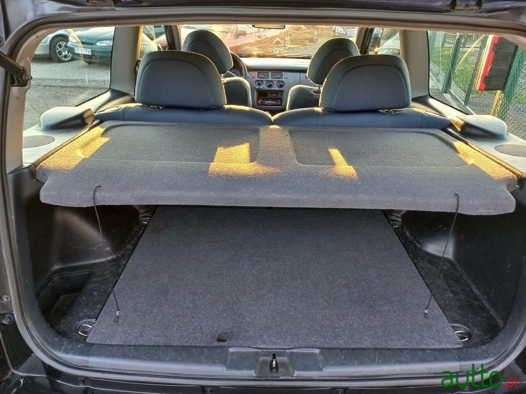 1999' Honda HR-V photo #3