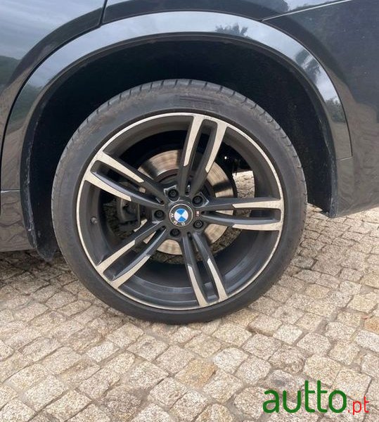 2015' BMW X4 photo #5