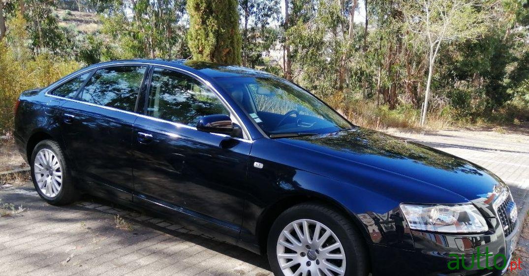 2008' Audi A6 photo #3