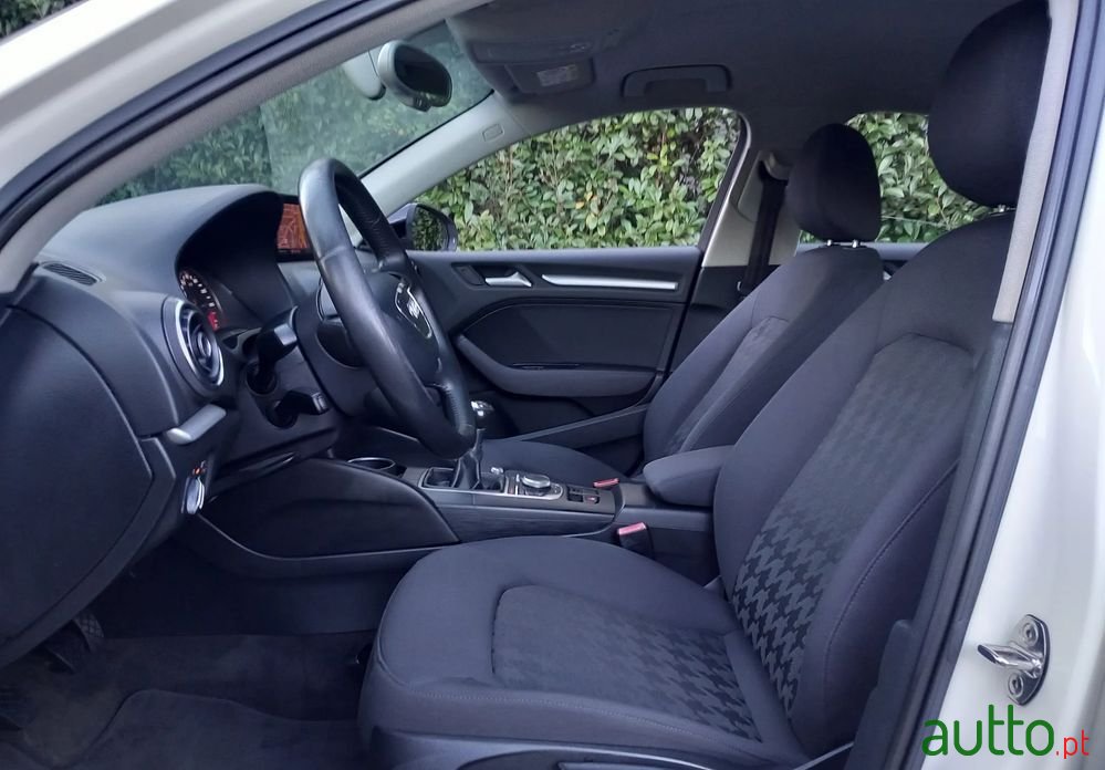 2014' Audi A3 photo #6