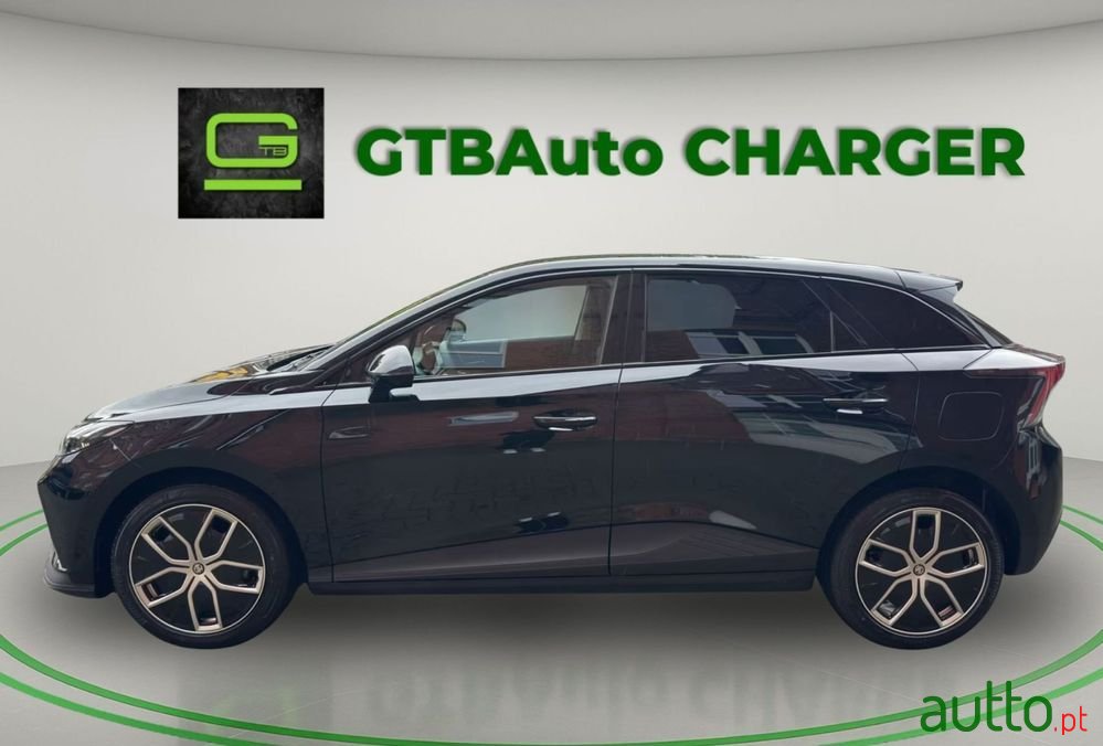 2024' MG MG4 photo #2