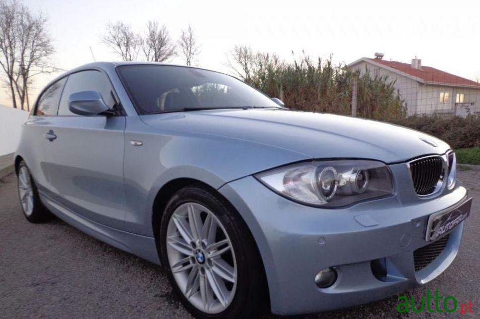 2010' BMW 116 photo #1