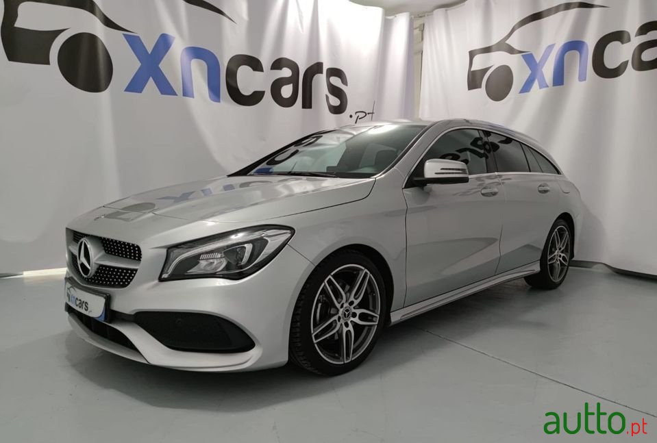 2017' Mercedes-Benz Cla-200 photo #1