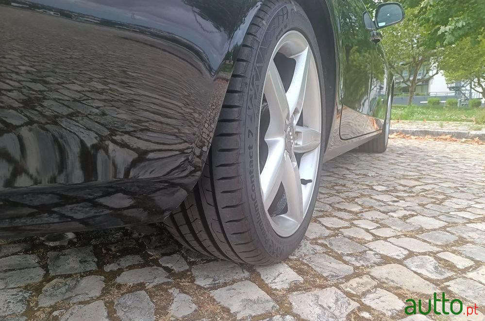 2008' Audi A4 Avant photo #6