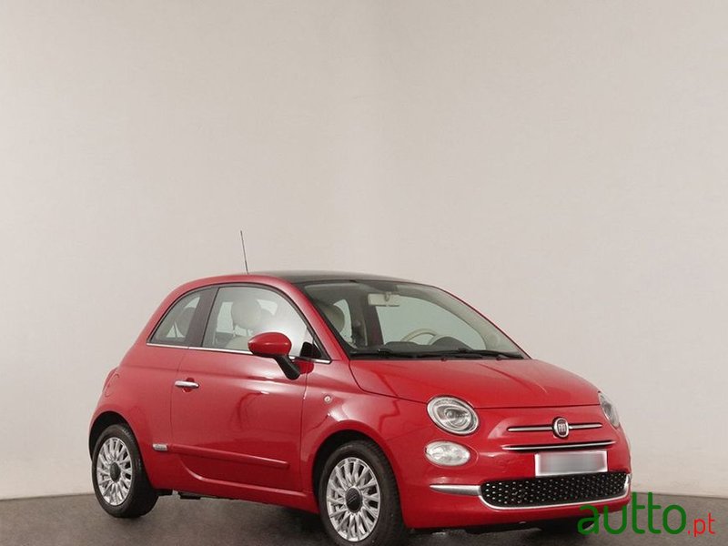 2016' Fiat 500 photo #1