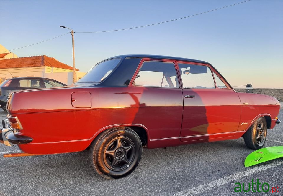 1973' Opel Kadett photo #1