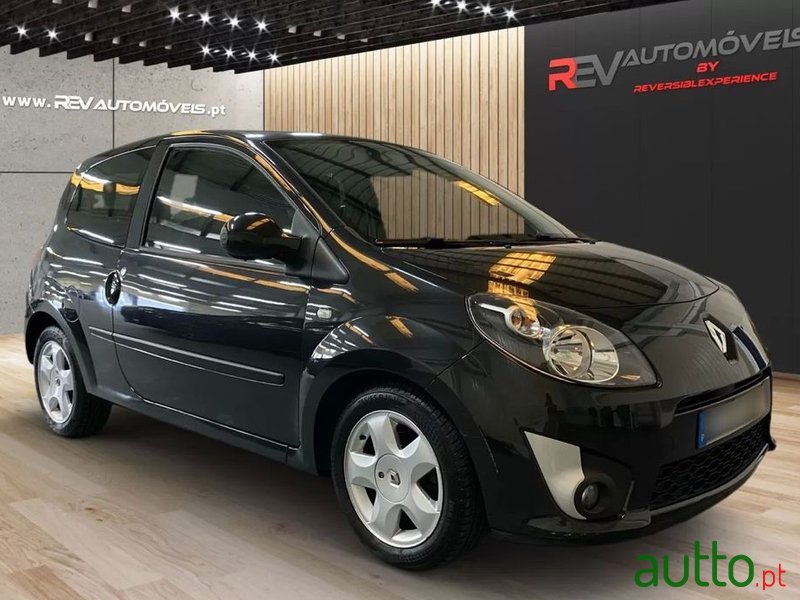 2008' Renault Twingo photo #2
