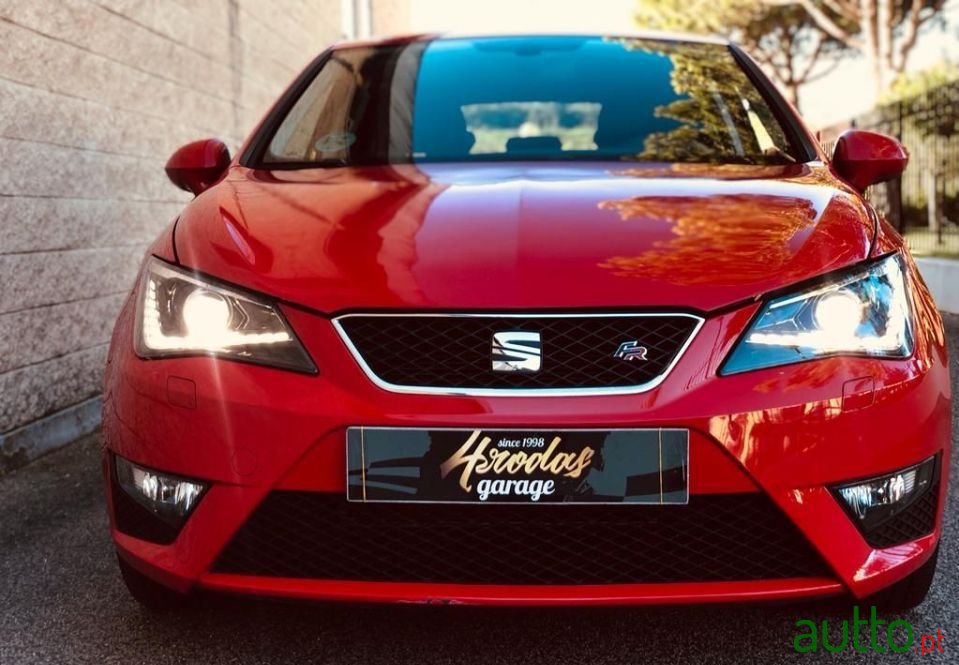 2016' SEAT Ibiza photo #6