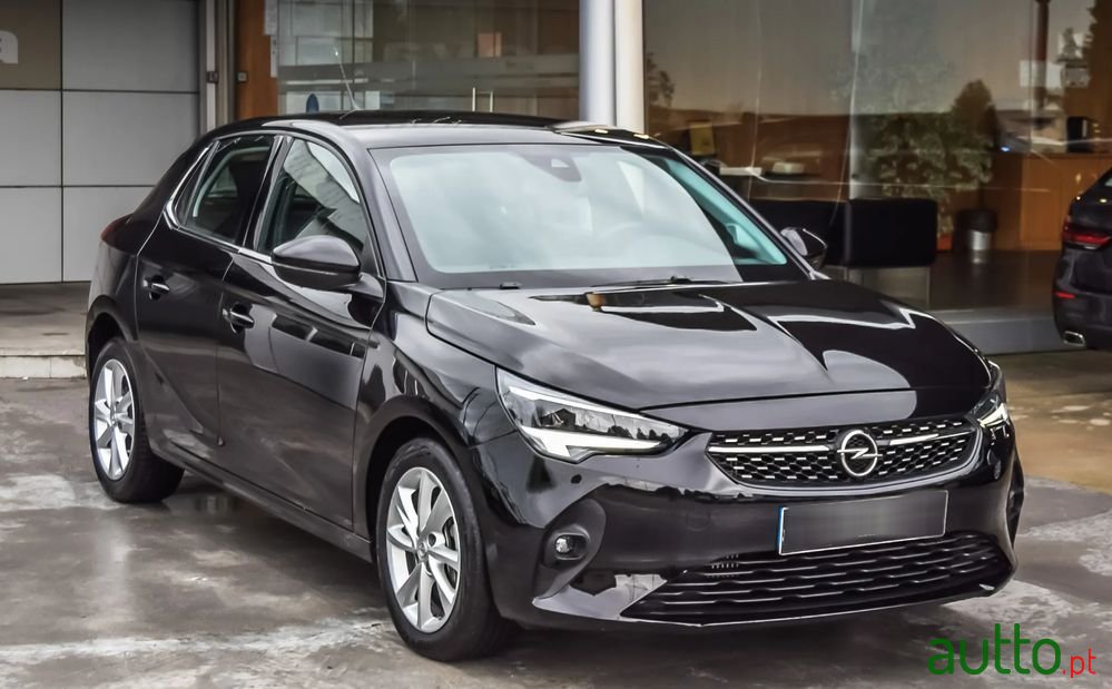 2022' Opel Corsa 1.2 T Elegance photo #4