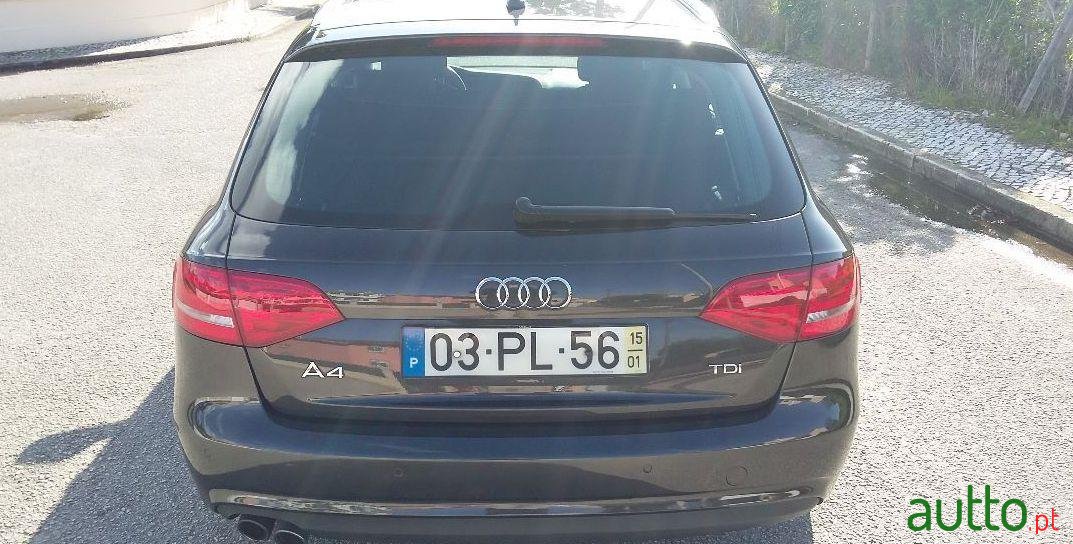 2015' Audi A4 Avant photo #3